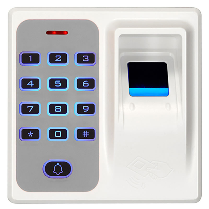 TFS12A Biometric Fingerprint and Card and Password Standalone access control